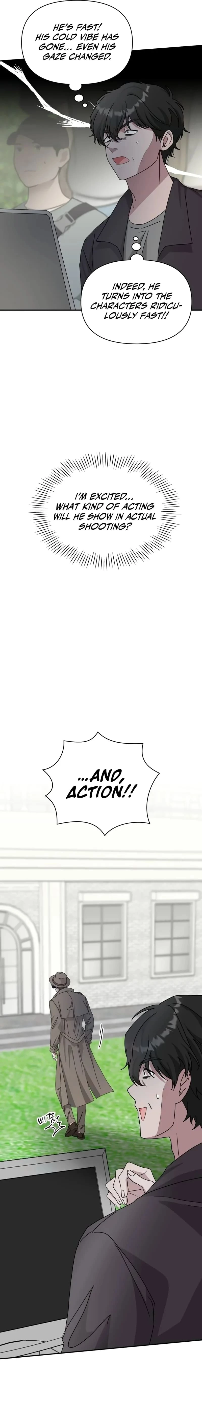 I Was Immediately Mistaken for a Monster Genius Actor Chapter 13 - 21