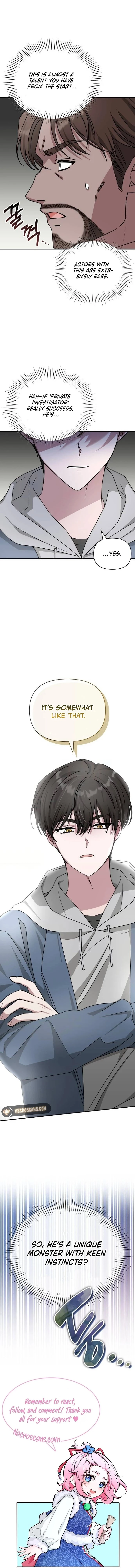 I Was Immediately Mistaken for a Monster Genius Actor Chapter 9 - 18