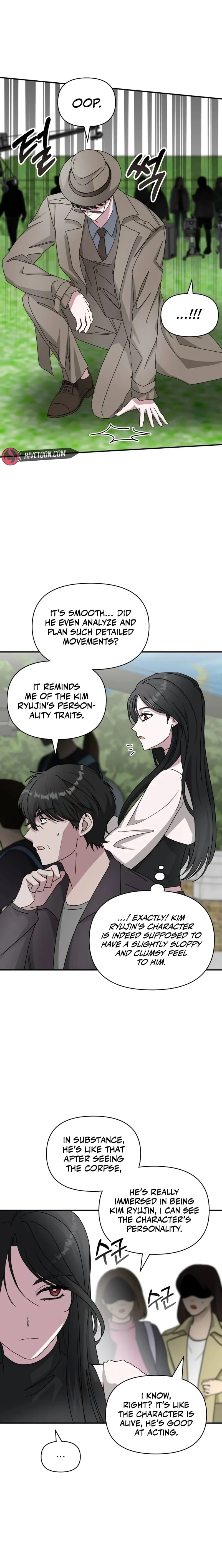 I Was Immediately Mistaken for a Monster Genius Actor Chapter 13 - 22