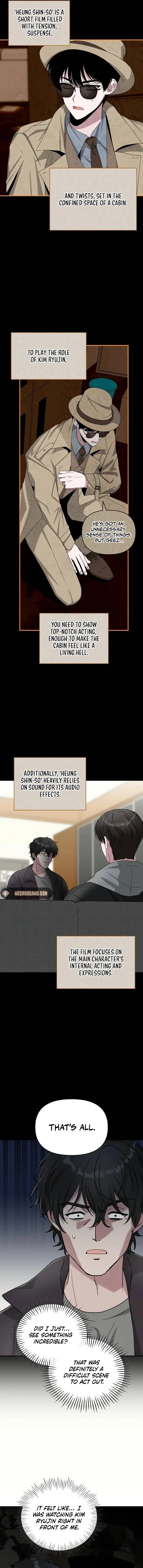 I Was Immediately Mistaken for a Monster Genius Actor Chapter 7 - 8