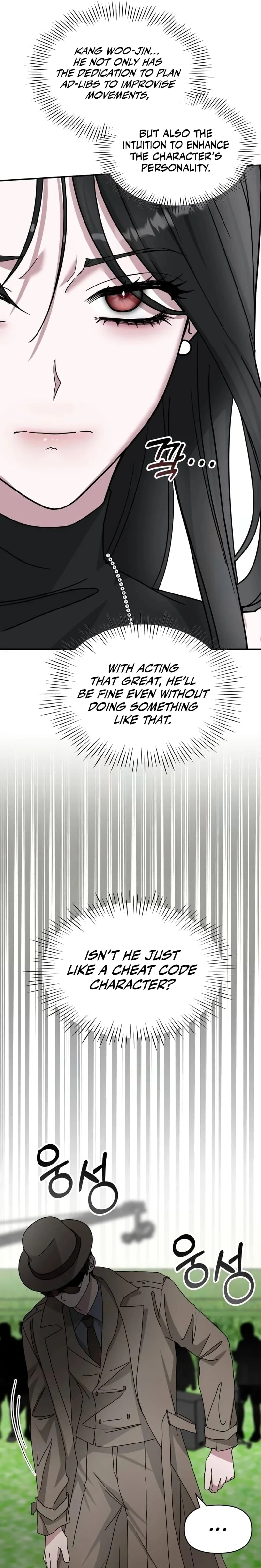 I Was Immediately Mistaken for a Monster Genius Actor Chapter 13 - 23