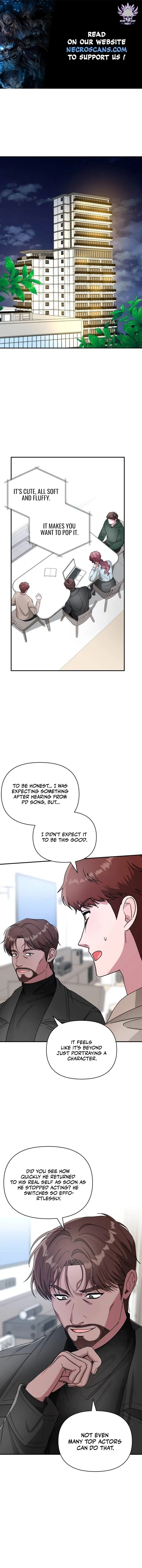 I Was Immediately Mistaken for a Monster Genius Actor Chapter 5 - 1
