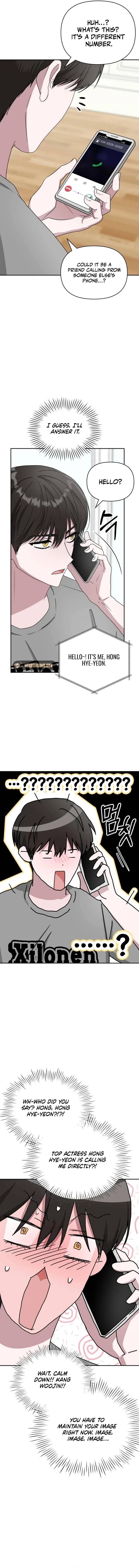 I Was Immediately Mistaken for a Monster Genius Actor Chapter 6 - 10