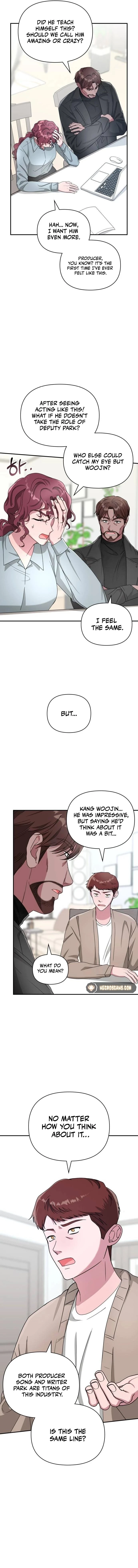 I Was Immediately Mistaken for a Monster Genius Actor Chapter 5 - 2