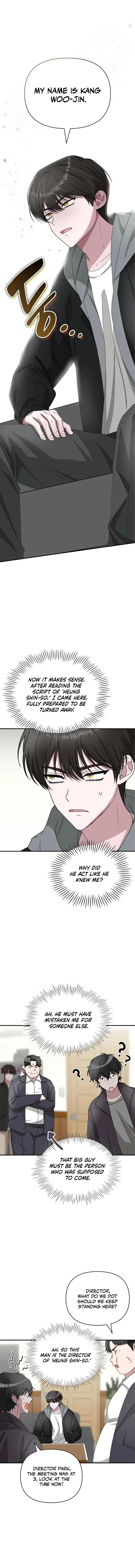 I Was Immediately Mistaken for a Monster Genius Actor Chapter 7 - 10