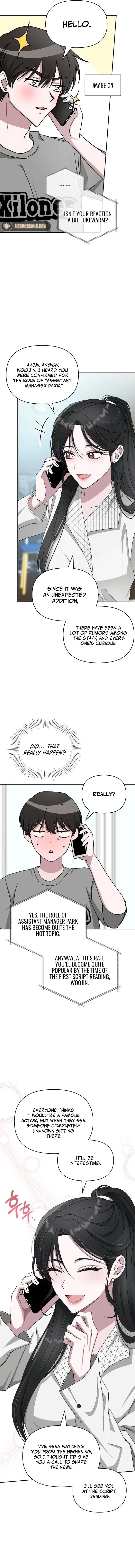 I Was Immediately Mistaken for a Monster Genius Actor Chapter 6 - 11