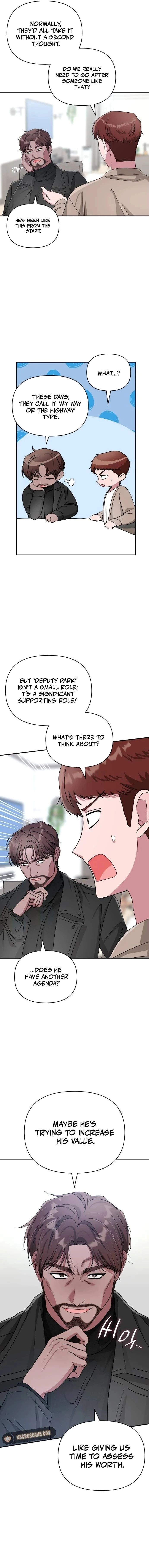 I Was Immediately Mistaken for a Monster Genius Actor Chapter 5 - 3