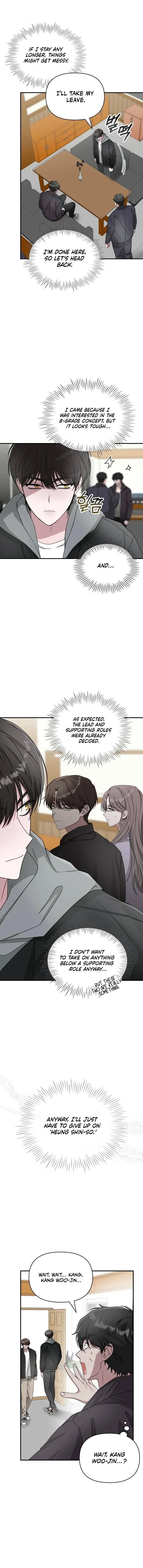 I Was Immediately Mistaken for a Monster Genius Actor Chapter 7 - 11