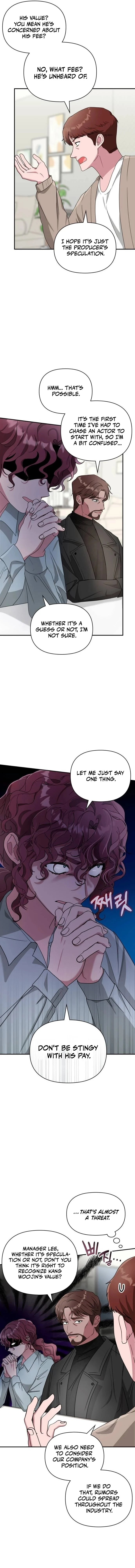 I Was Immediately Mistaken for a Monster Genius Actor Chapter 5 - 4