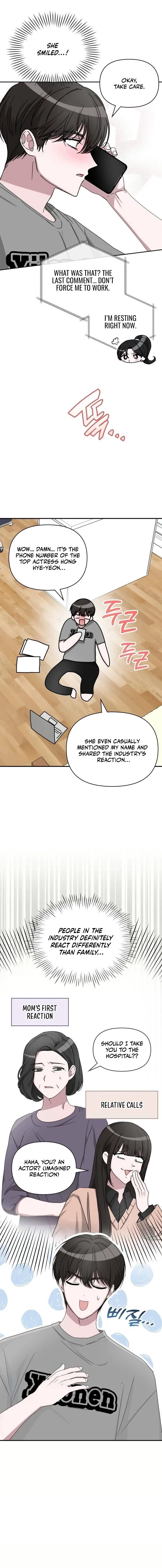 I Was Immediately Mistaken for a Monster Genius Actor Chapter 6 - 12