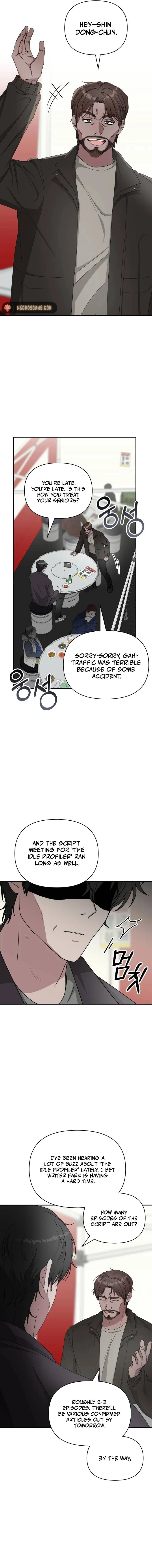 I Was Immediately Mistaken for a Monster Genius Actor Chapter 6 - 14