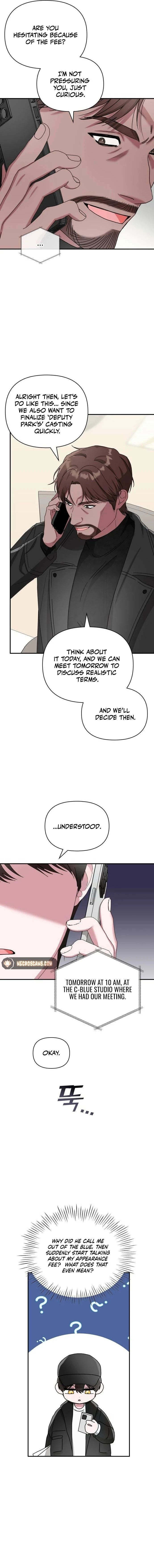 I Was Immediately Mistaken for a Monster Genius Actor Chapter 5 - 6