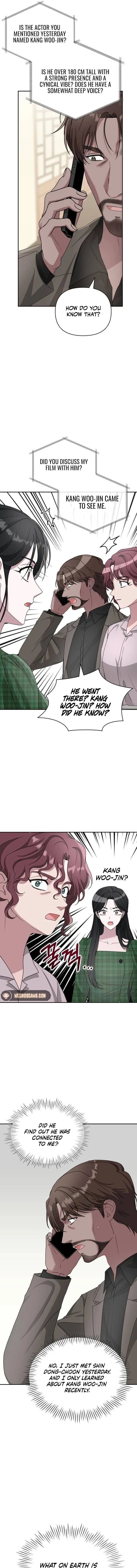 I Was Immediately Mistaken for a Monster Genius Actor Chapter 7 - 14