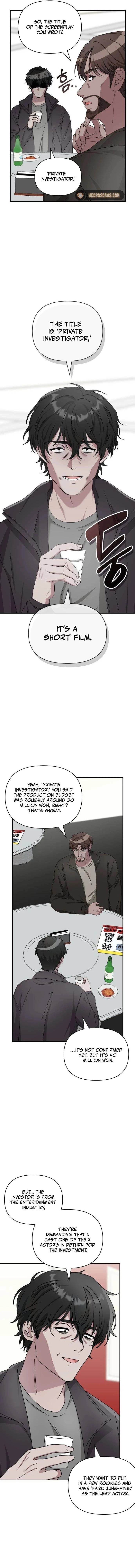 I Was Immediately Mistaken for a Monster Genius Actor Chapter 6 - 16