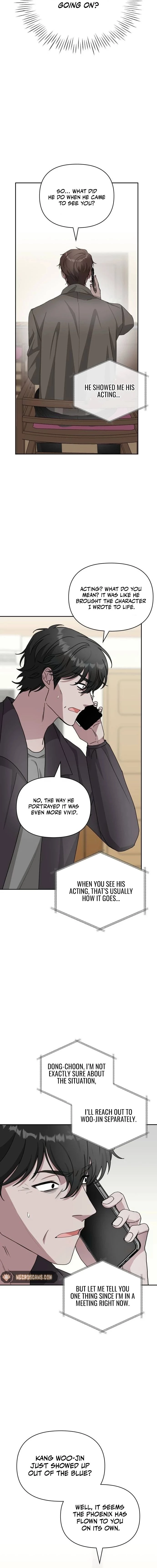 I Was Immediately Mistaken for a Monster Genius Actor Chapter 7 - 15