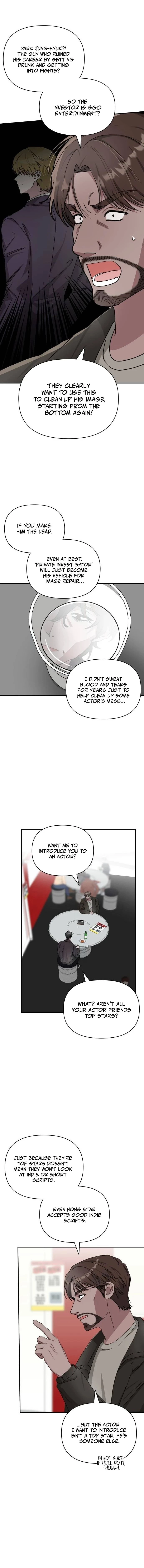 I Was Immediately Mistaken for a Monster Genius Actor Chapter 6 - 17