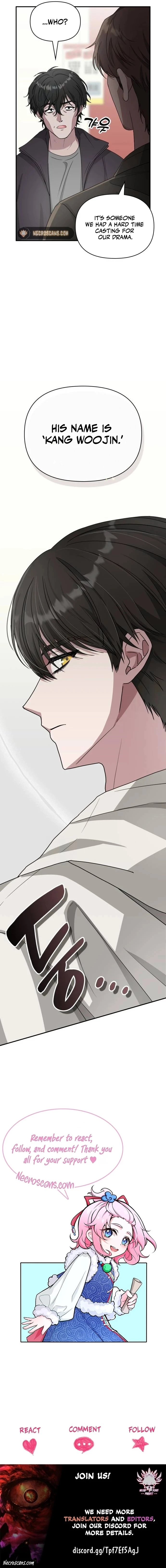 I Was Immediately Mistaken for a Monster Genius Actor Chapter 6 - 18
