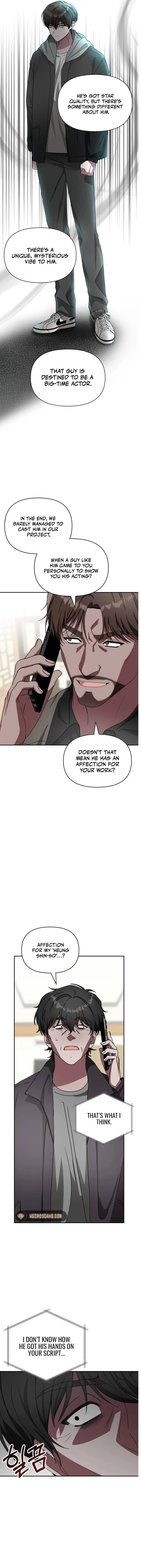 I Was Immediately Mistaken for a Monster Genius Actor Chapter 7 - 17