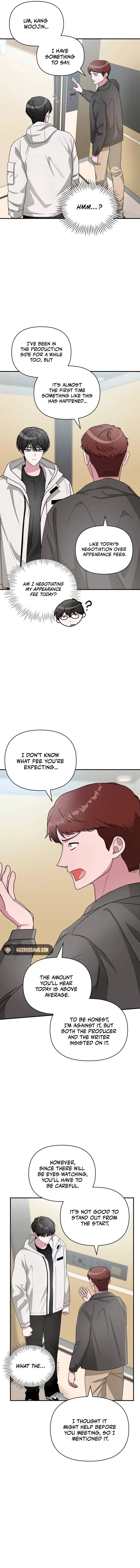 I Was Immediately Mistaken for a Monster Genius Actor Chapter 5 - 11