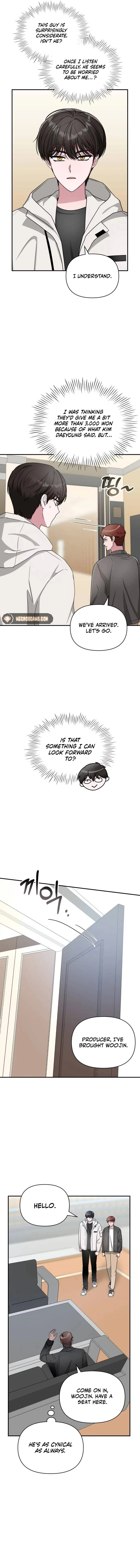 I Was Immediately Mistaken for a Monster Genius Actor Chapter 5 - 12