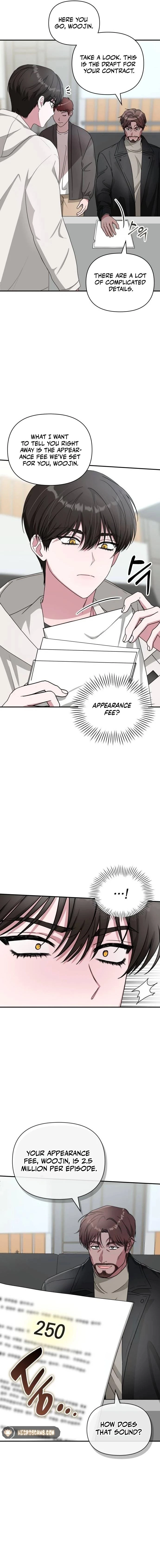 I Was Immediately Mistaken for a Monster Genius Actor Chapter 5 - 13