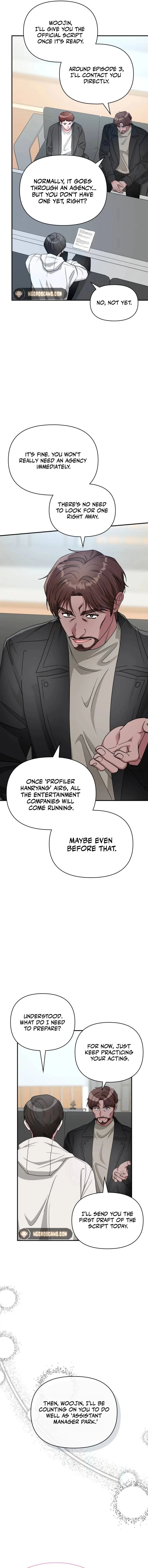 I Was Immediately Mistaken for a Monster Genius Actor Chapter 5 - 18