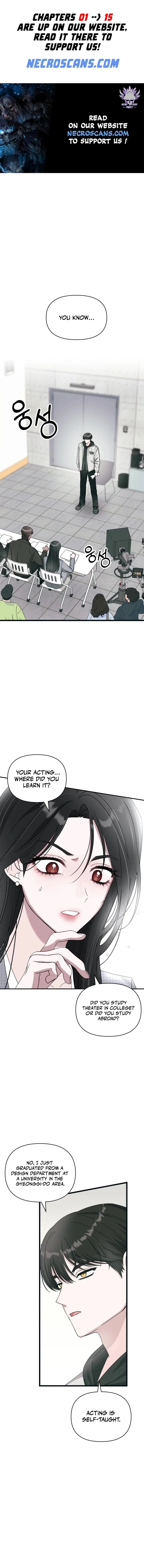 I Was Immediately Mistaken for a Monster Genius Actor Chapter 1 - 1