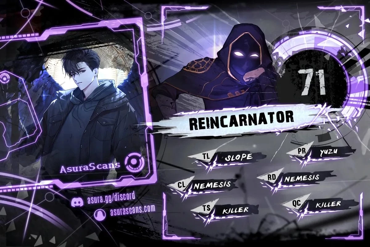 Reincarnator Chapter 71 - 1