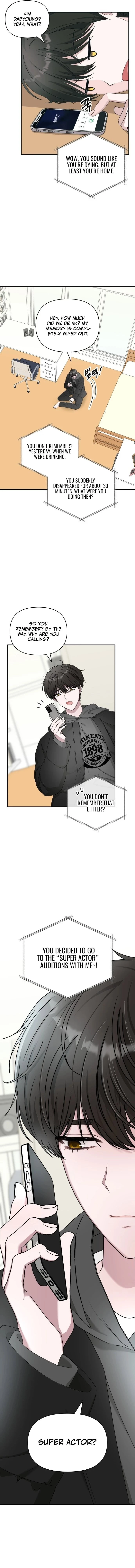 I Was Immediately Mistaken for a Monster Genius Actor Chapter 1 - 7