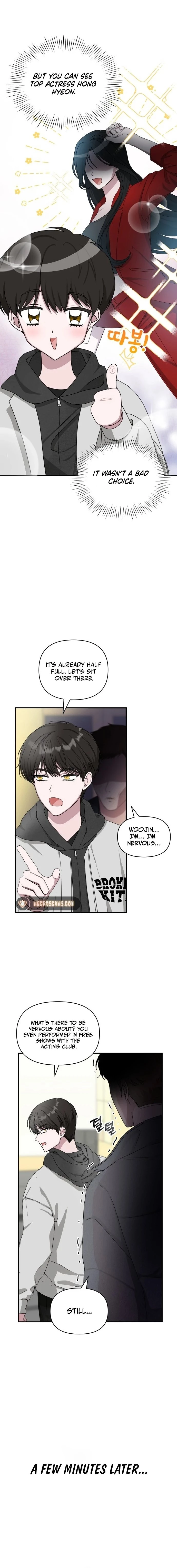 I Was Immediately Mistaken for a Monster Genius Actor Chapter 1 - 10