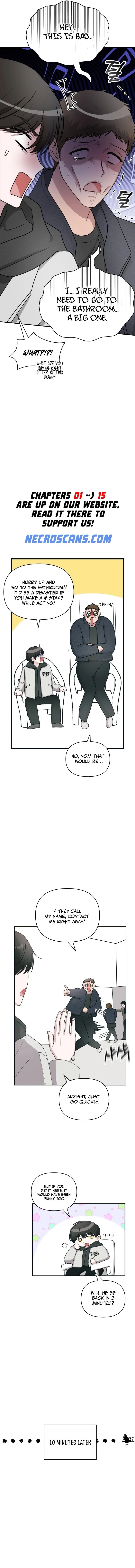 I Was Immediately Mistaken for a Monster Genius Actor Chapter 1 - 11