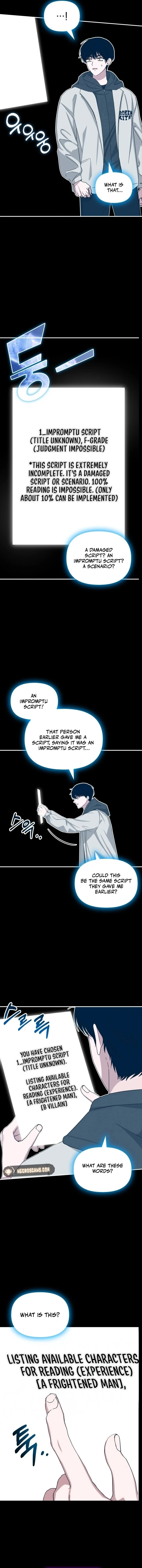 I Was Immediately Mistaken for a Monster Genius Actor Chapter 1 - 18