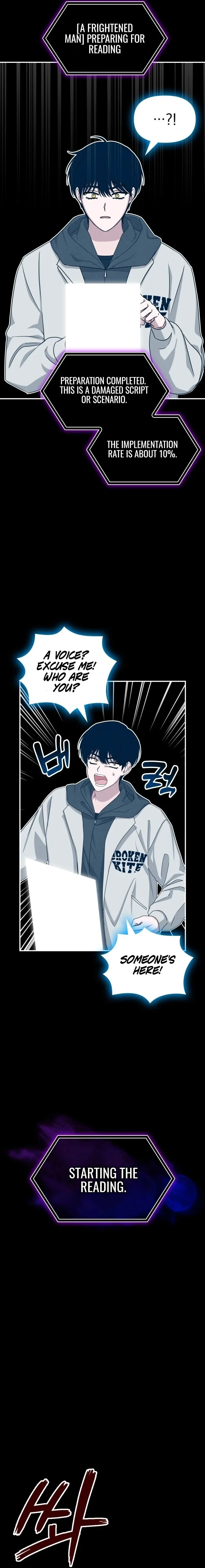I Was Immediately Mistaken for a Monster Genius Actor Chapter 1 - 19