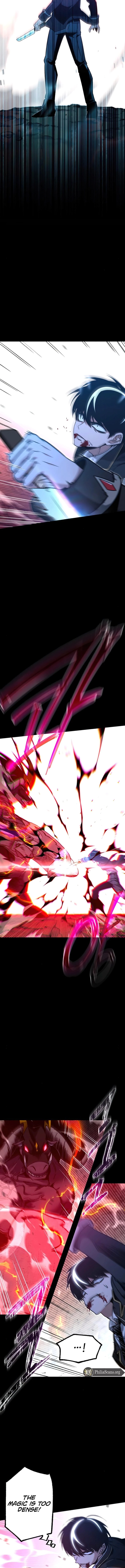 The Academy’s Sashimi Sword Master Chapter 33 - 2