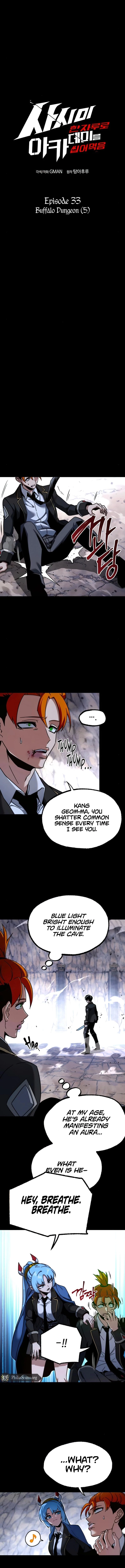 The Academy’s Sashimi Sword Master Chapter 33 - 9