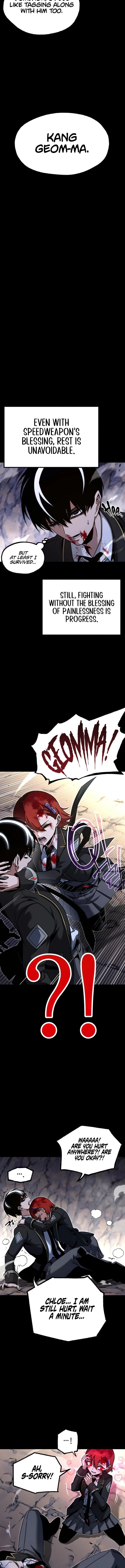 The Academy’s Sashimi Sword Master Chapter 33 - 11