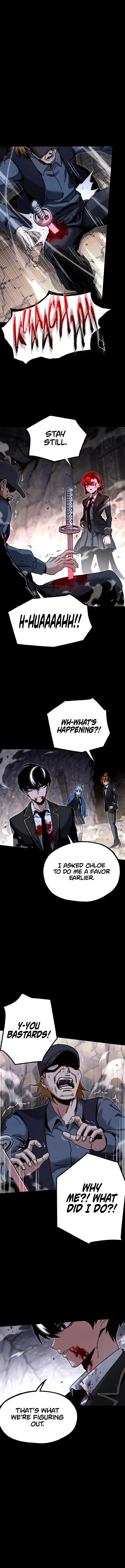 The Academy’s Sashimi Sword Master Chapter 33 - 14