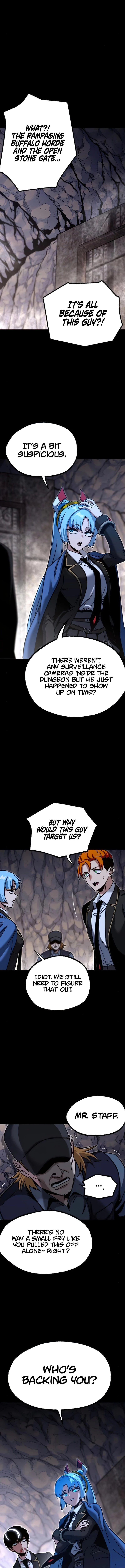 The Academy’s Sashimi Sword Master Chapter 33 - 15