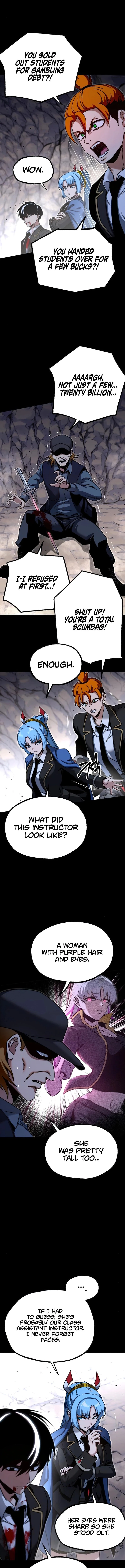 The Academy’s Sashimi Sword Master Chapter 33 - 17