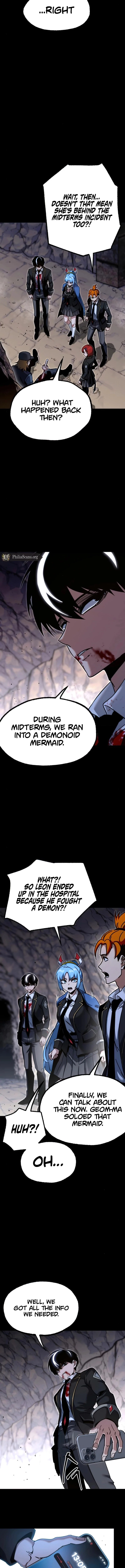 The Academy’s Sashimi Sword Master Chapter 33 - 18