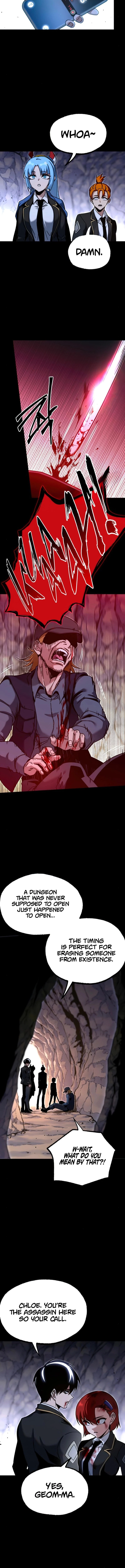 The Academy’s Sashimi Sword Master Chapter 33 - 19