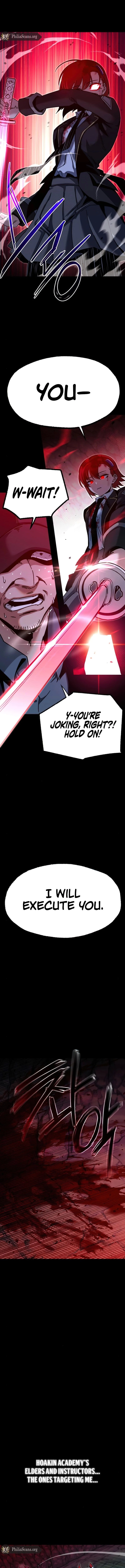 The Academy’s Sashimi Sword Master Chapter 33 - 20