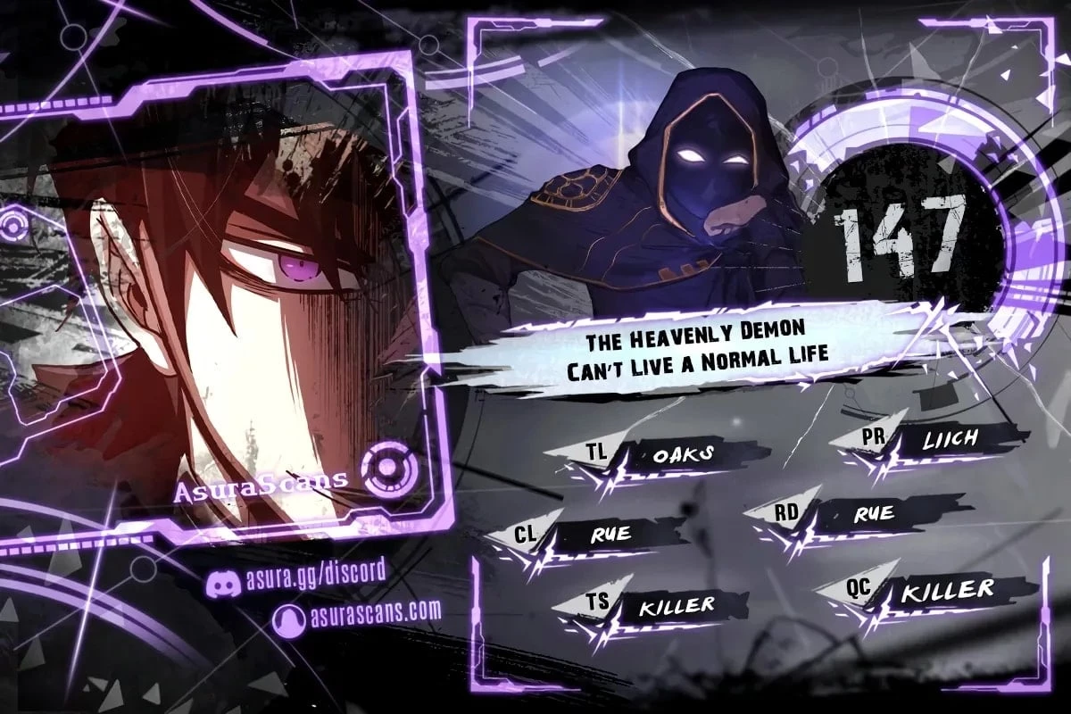 Descended from Divinity Chapter 147 - 1