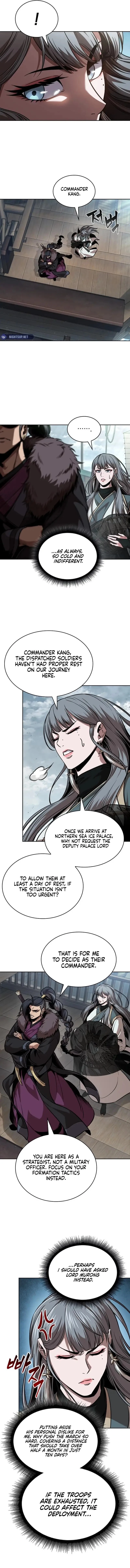 Nano Machine Chapter 249 - 4