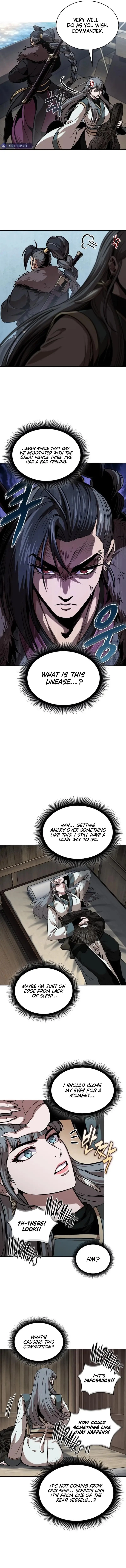 Nano Machine Chapter 249 - 5
