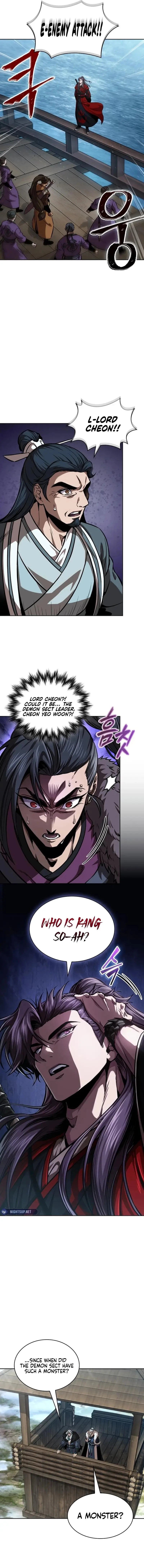 Nano Machine Chapter 249 - 8