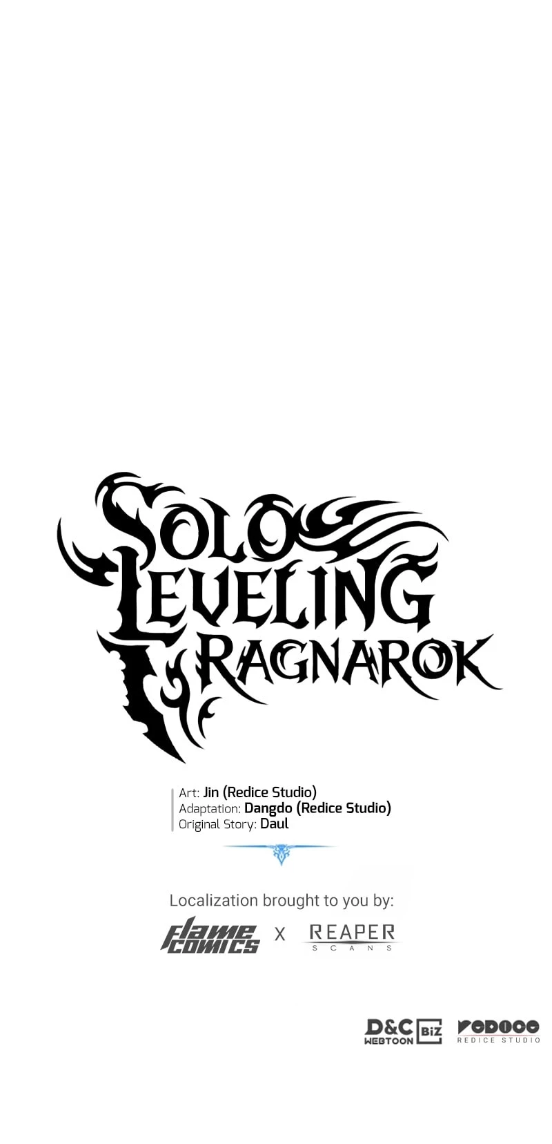 Solo Leveling: Ragnarok Chapter 44 - 14