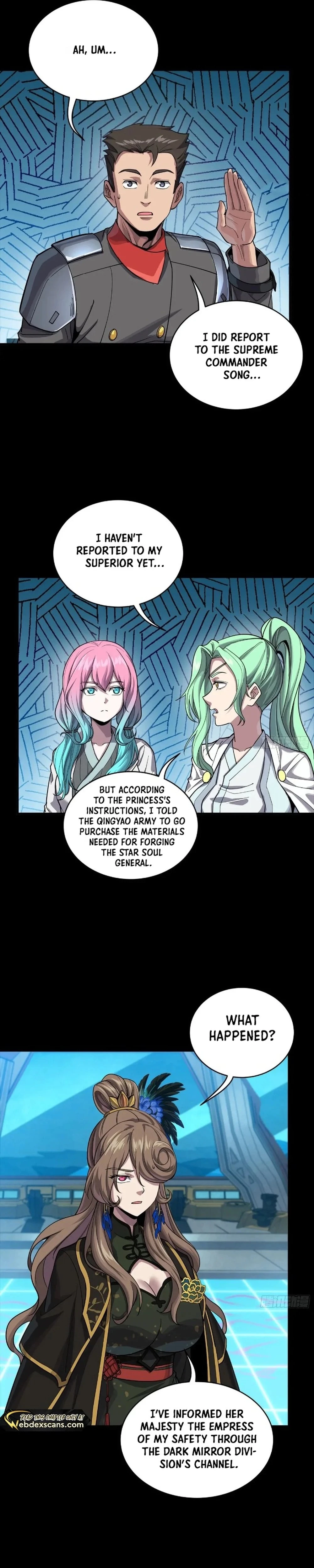 Legend of Star General Chapter 265 - 3