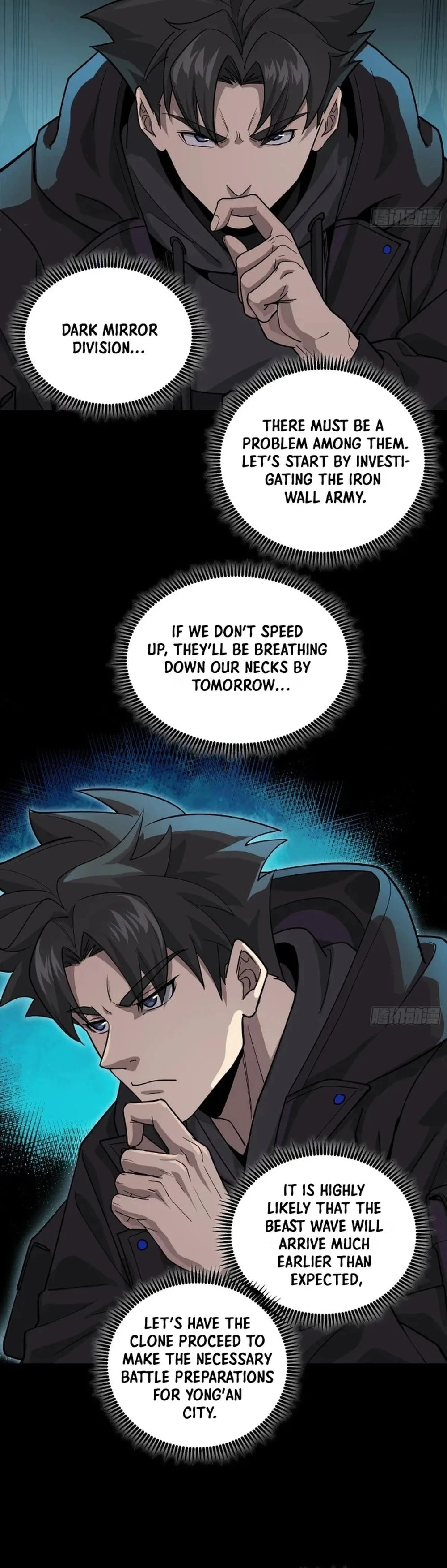 Legend of Star General Chapter 265 - 6