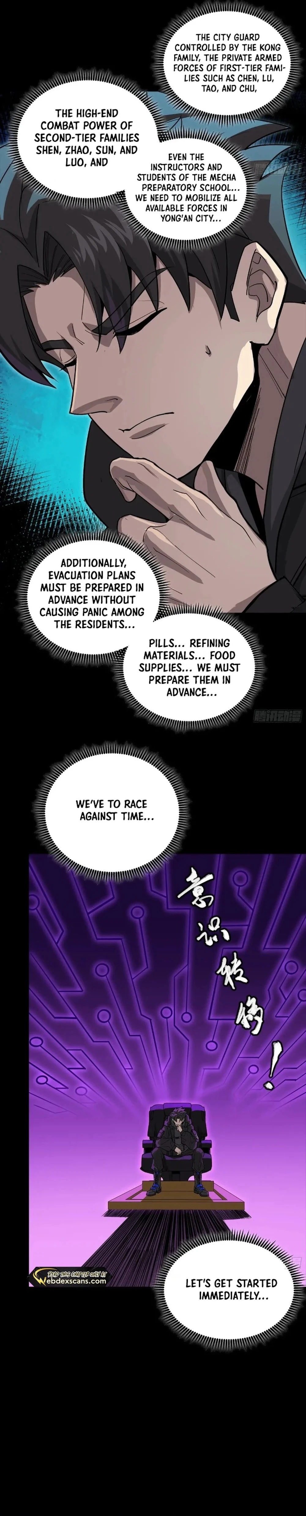 Legend of Star General Chapter 265 - 7